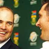Graeme Smith confident despite Mickey Arthur exit