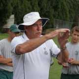 Talking legspin with TJ