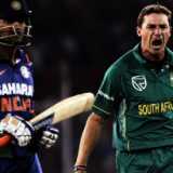 Things about cricket you enjoy when no one's looking