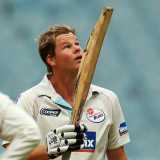 Smith wins Steve Waugh Medal