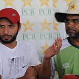 Afridi asks for youth in Asia Cup