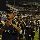 Kolkata open to Ganguly involvement