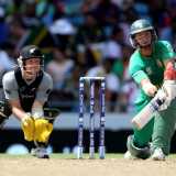 Knights sign Gibbs, Hodge and Warner for T20s