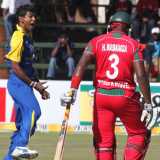Dilshan century drives Sri Lanka to title