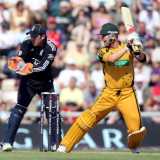 Last week's column - Michael Clarke's go-slow approach to ODIs