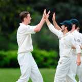 Khawaja and George put Australia A in control