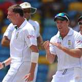 Last week's column - The most potent pace attack in world cricket