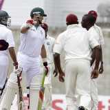 Steyn, Gayle play down mid-pitch hostilities
