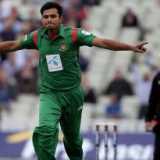 Mortaza makes haste, slowly