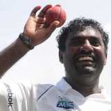 Tea with Murali