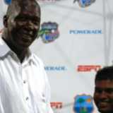 Joel Garner named West Indies manager