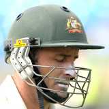 Hussey and North fight for survival