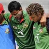 'Very difficult to even want to bowl fast' - Siddons