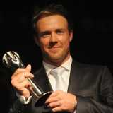 de Villiers wins ODI Player of Year Award