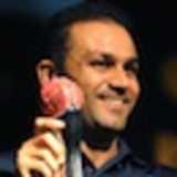 Sehwag is Test Cricketer of the Year