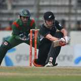 Bangladesh showed us how to play - Vettori