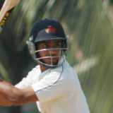 Kamat, Abdulla dominate on day of batting records