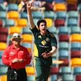 Starc, Pattinson, Siddle, Cutting to set pace for Gabba