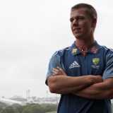Doherty and Ferguson in 17-man Ashes squad