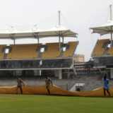 No imminent threat to Chennai Test - Shirke