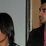 Pakistan trio await decision in Doha