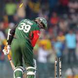 Kamande promises improved Kenyan performance