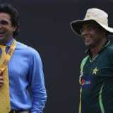 Waqar 'regrets' issues he had with Wasim Akram
