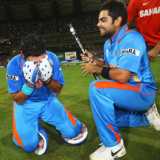 What Kohli taught Yuvraj