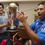 India's cup of joy overflows