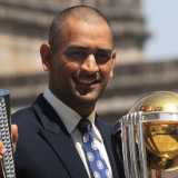 MS Dhoni gives up India's ODI and T20 captaincy