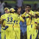 Who is the only player to bowl for CSK in a Super Over?
