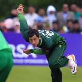 Junaid stars in easy Pakistan win