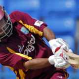 Sarwan thrown into the fire