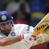 Last week's column - Laxman's golden run