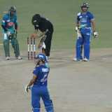 Turning the spotlight back on cricket