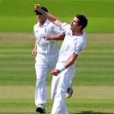 Anderson leads dominant England to big win