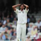 Ankle surgery after Australia tour - Ishant