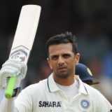 Dravid to be honoured with Padma Bhushan