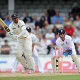 England chip away after Dravid's epic