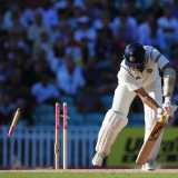 England v Dravid
