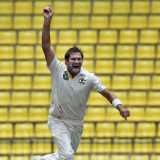 Injured Harris ruled out of Test