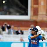 Just another day in Dravid's life