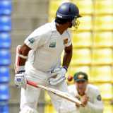 Rain helps Sri Lanka salvage a draw