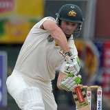 Marsh stars again on hard-fought day