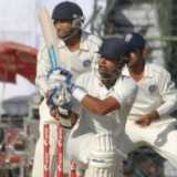 Late strikes put Rest of India on top