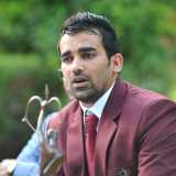 Zaheer's recovery slow but positive