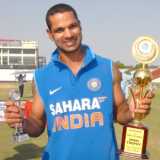 Rest of India win Irani Cup outright