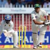 Last week's column: Pakistan's new-look middle order, Chanderpaul's lone act
