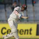 Last week's column: The best Test batsmen at home