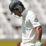 Time for Ponting to walk